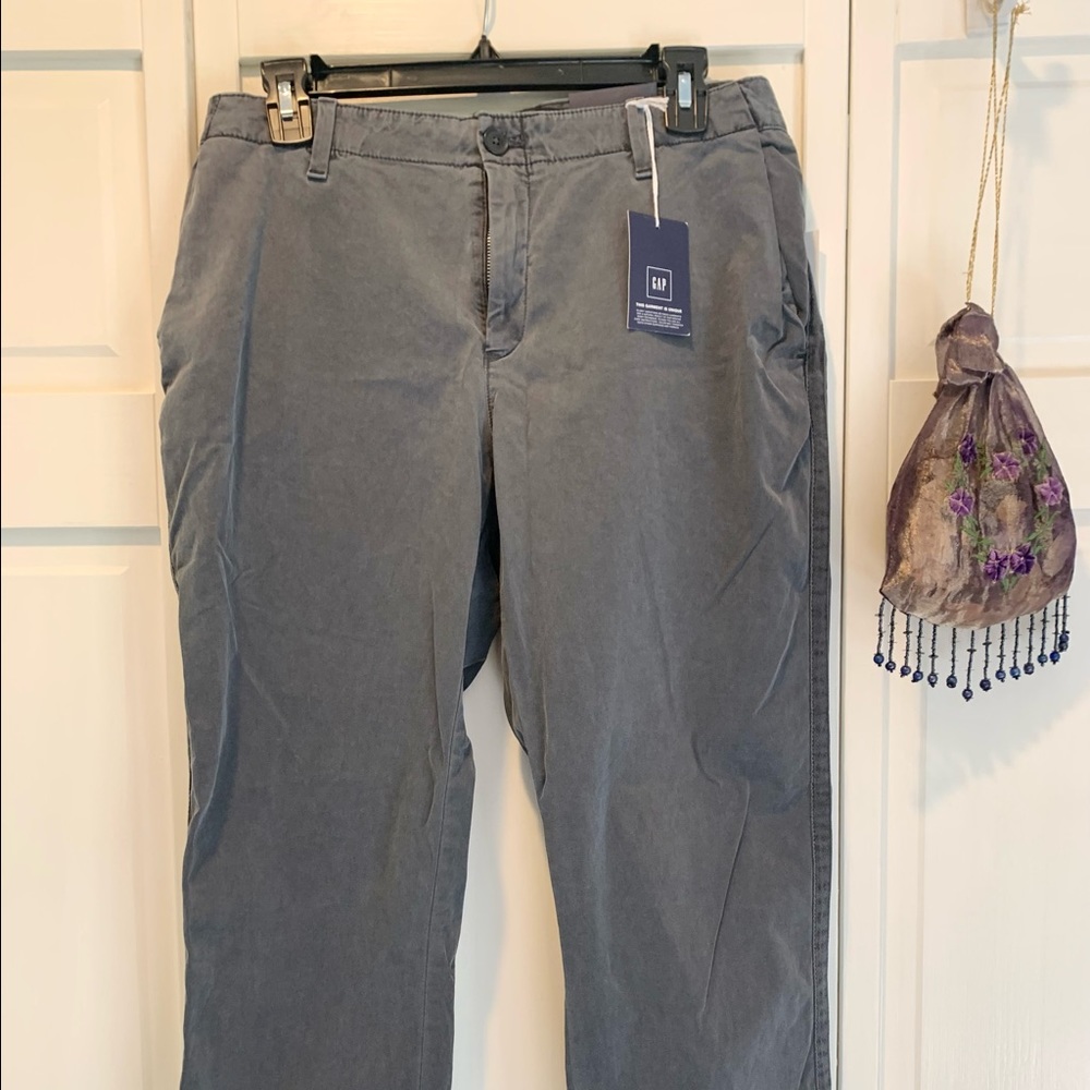 Gap mid rise, Chinos